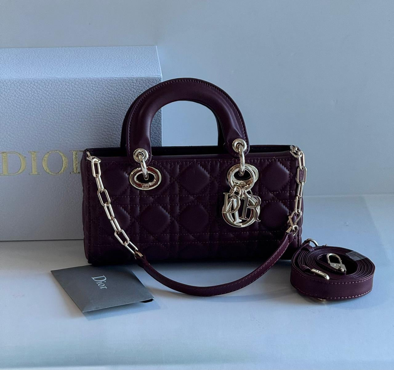 Lady Dior bag - D joy