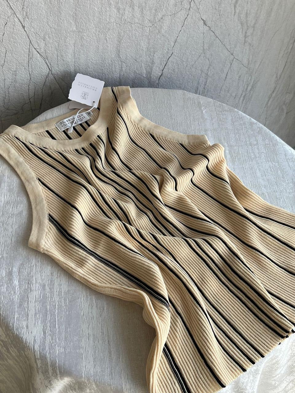 BRUNELLO CUCINELLI top