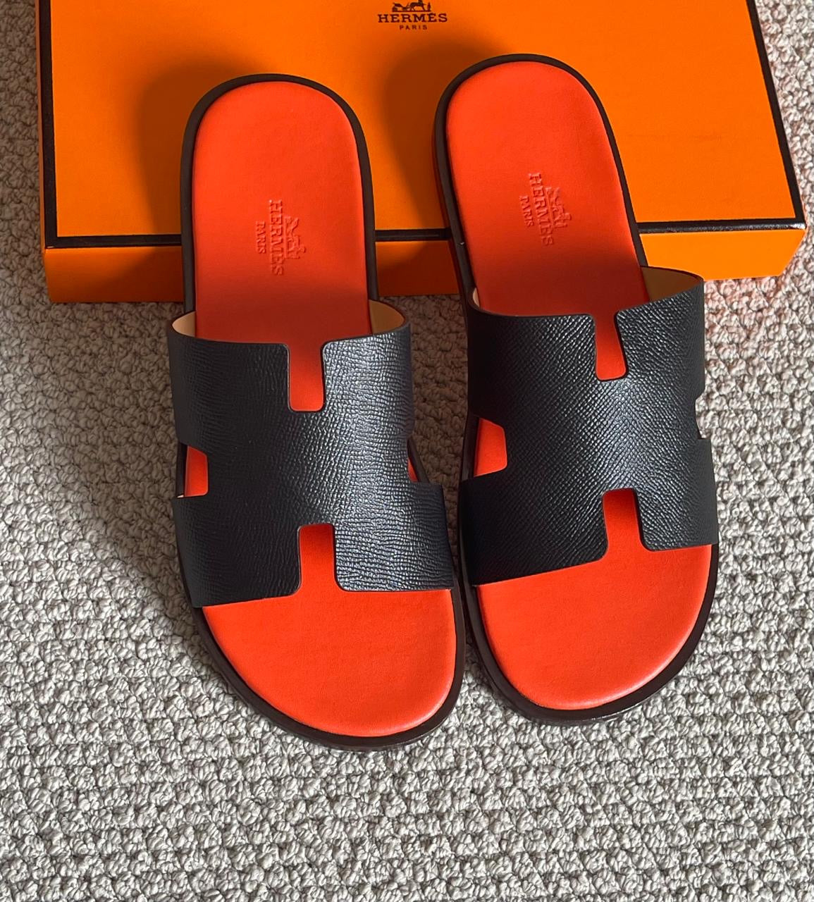 Hermes slippers izmir - men