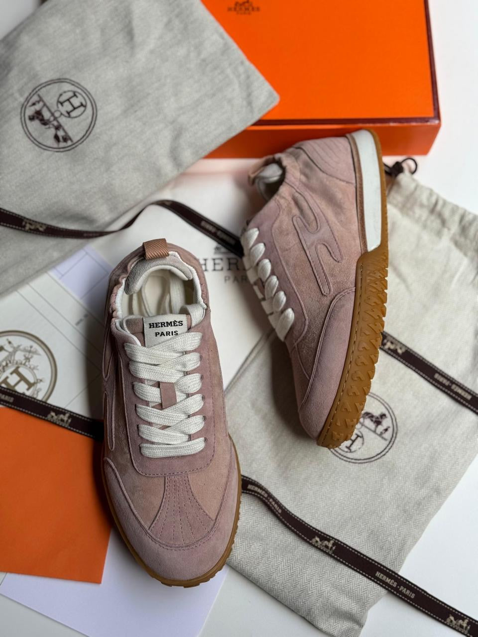Hermes sneakers