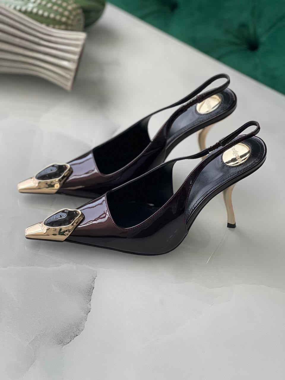 Ysl heels