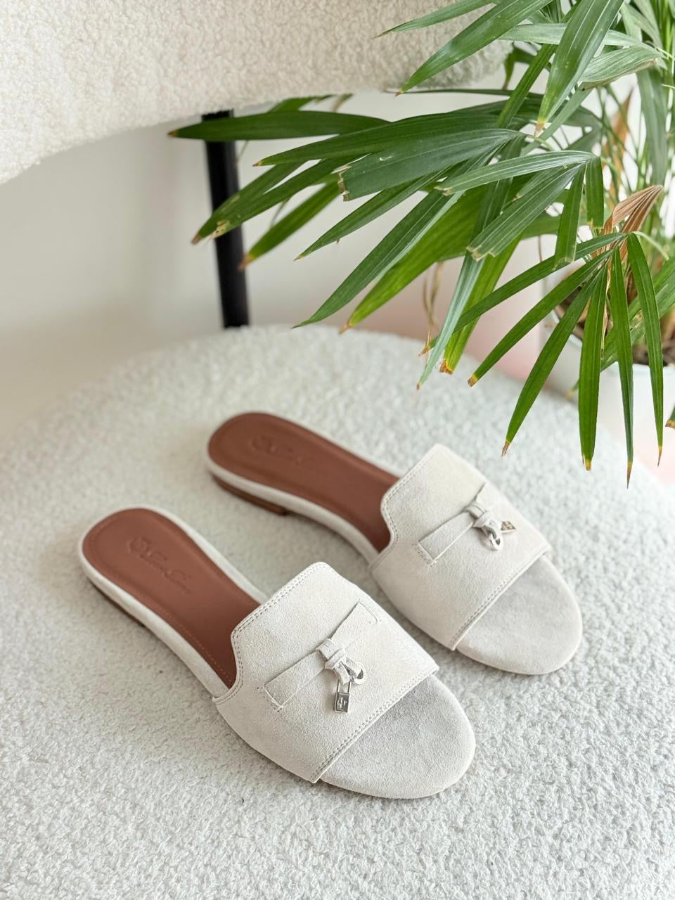 Loro piana slippers