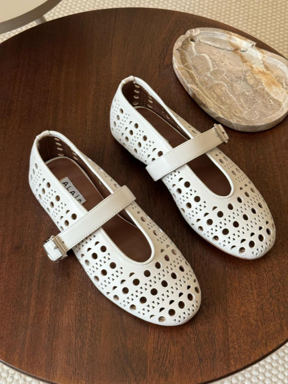 Alaia ballerina