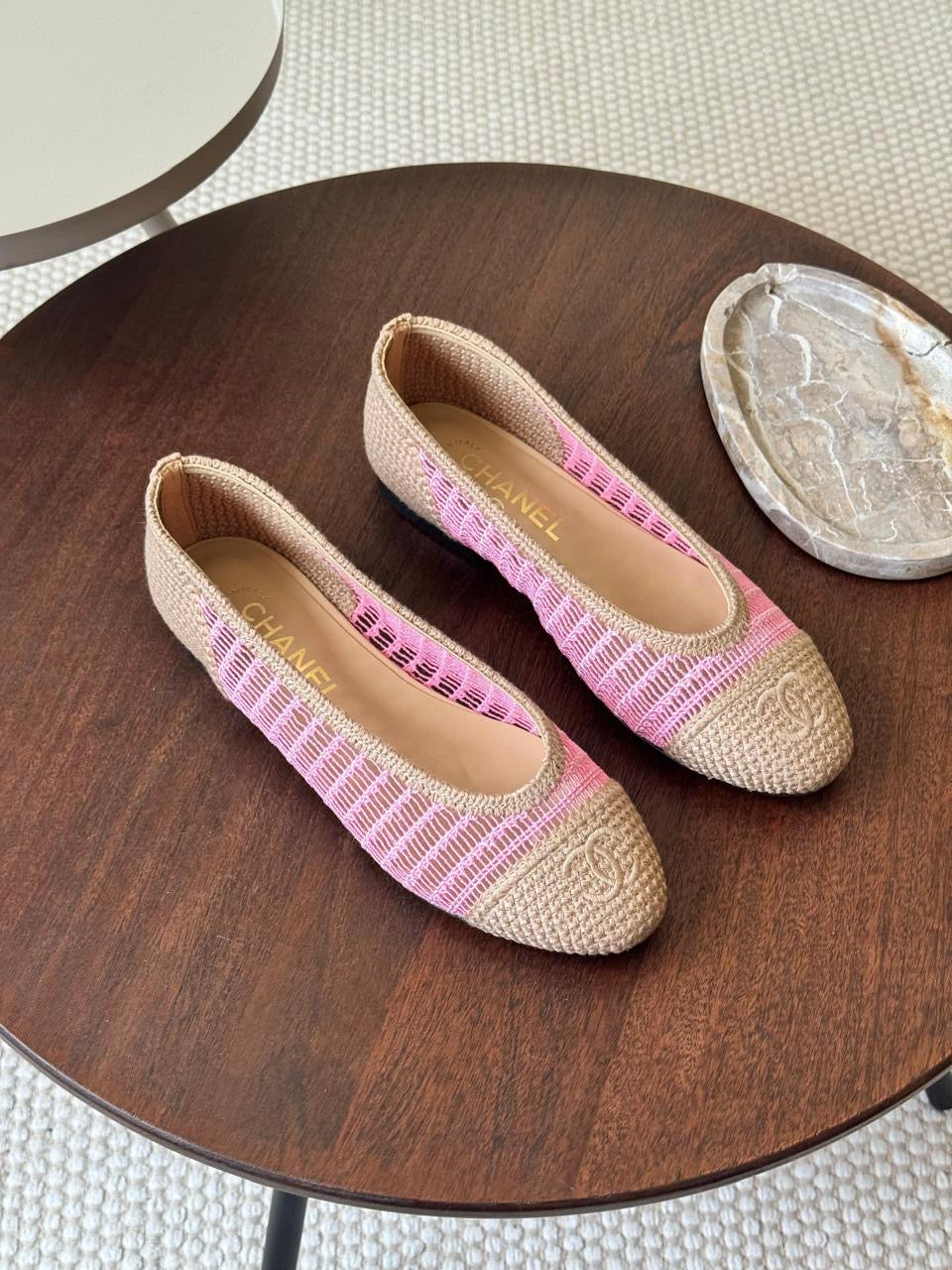 Chanel ballerina