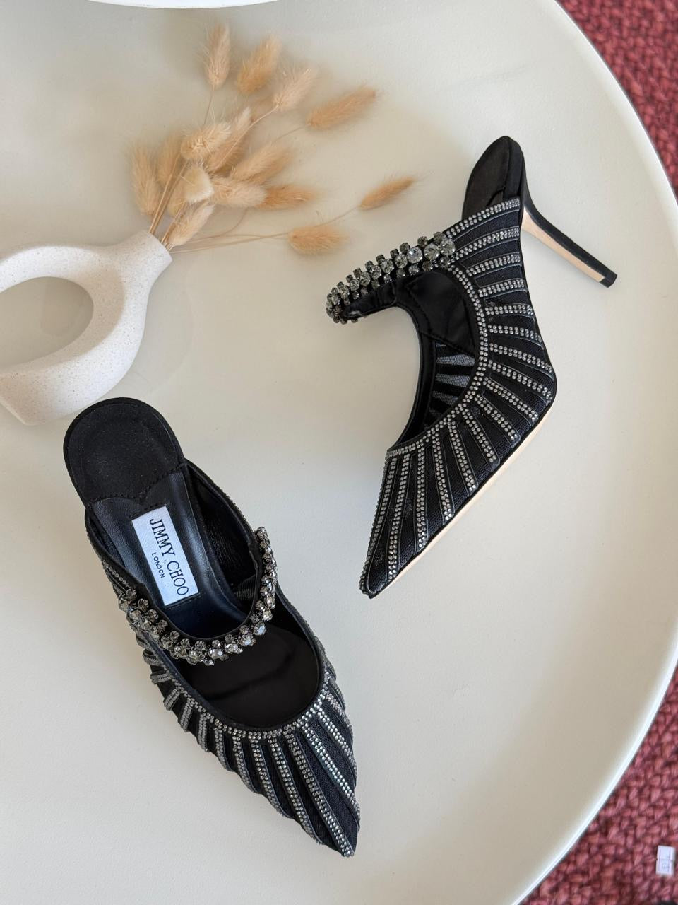 Jimmy choo heels
