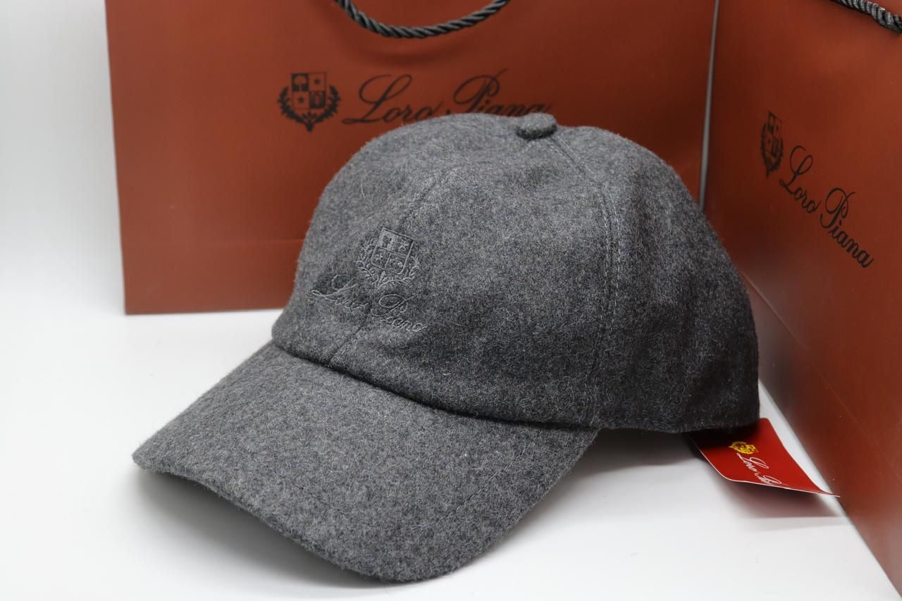 Loro piana cap