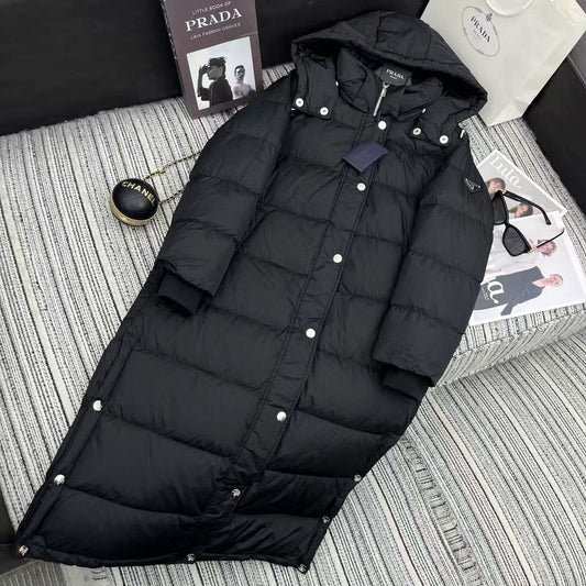 Prada jacket long