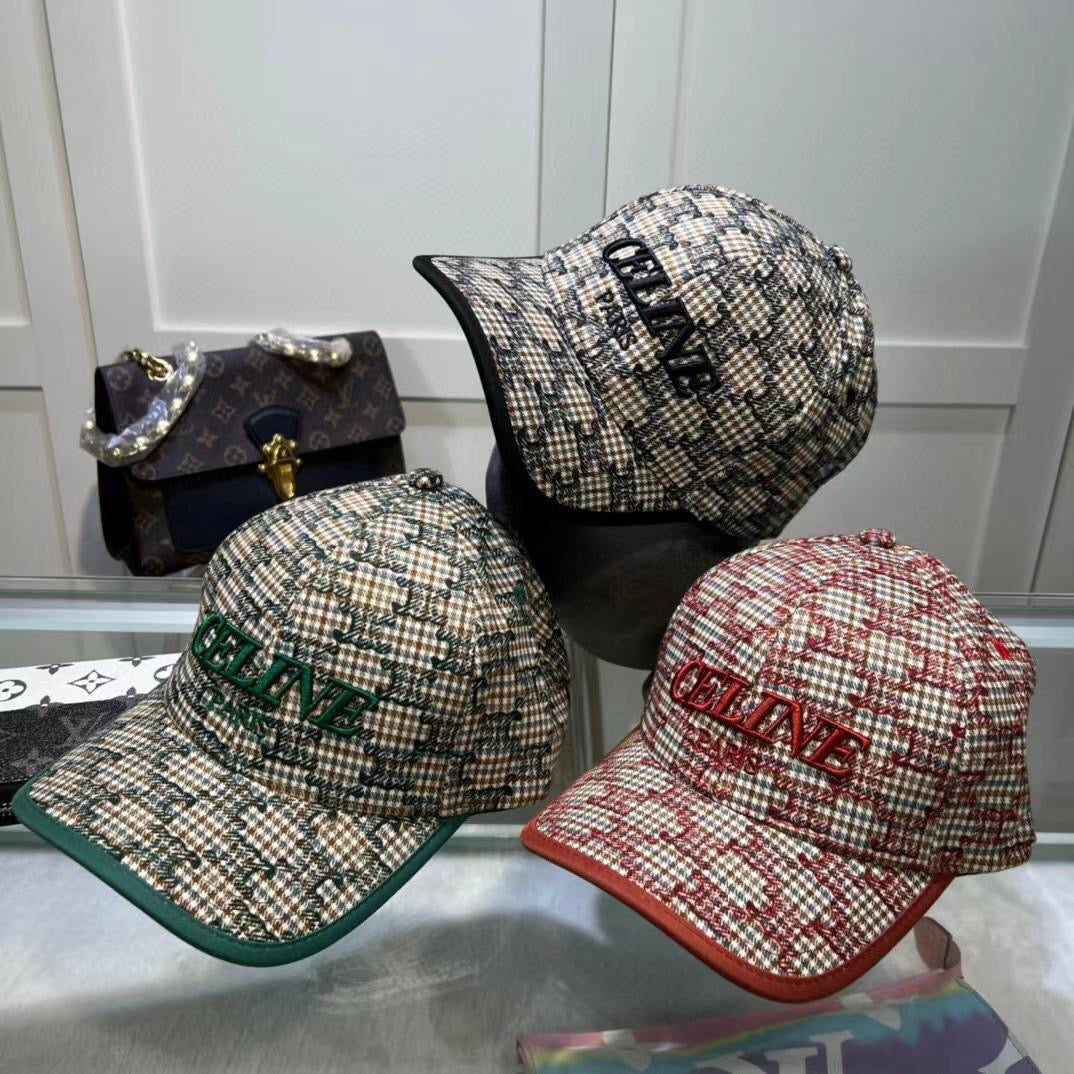 Loewe cap