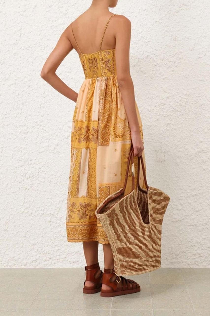 Alemais dress