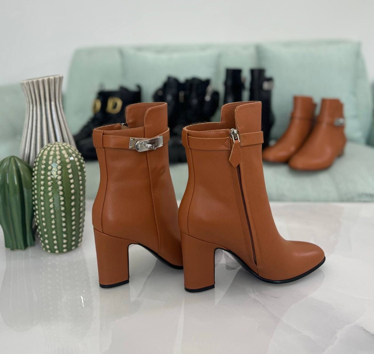 Hermes boots