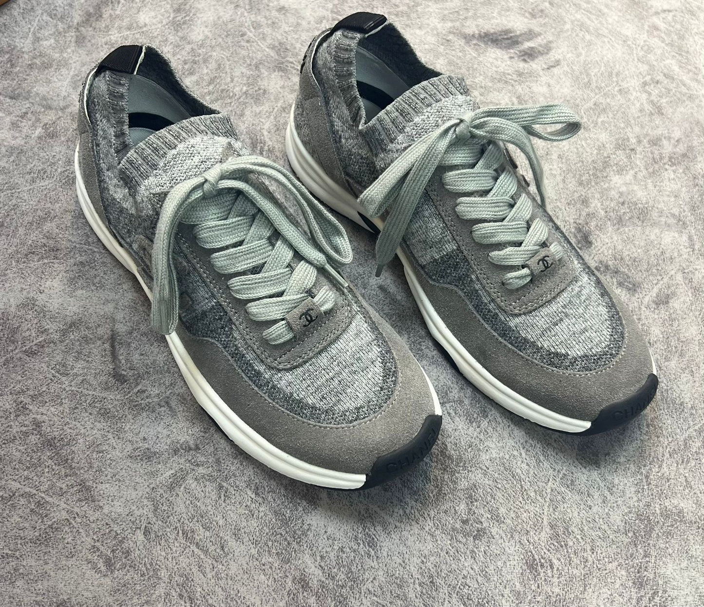 Chanel sneakers