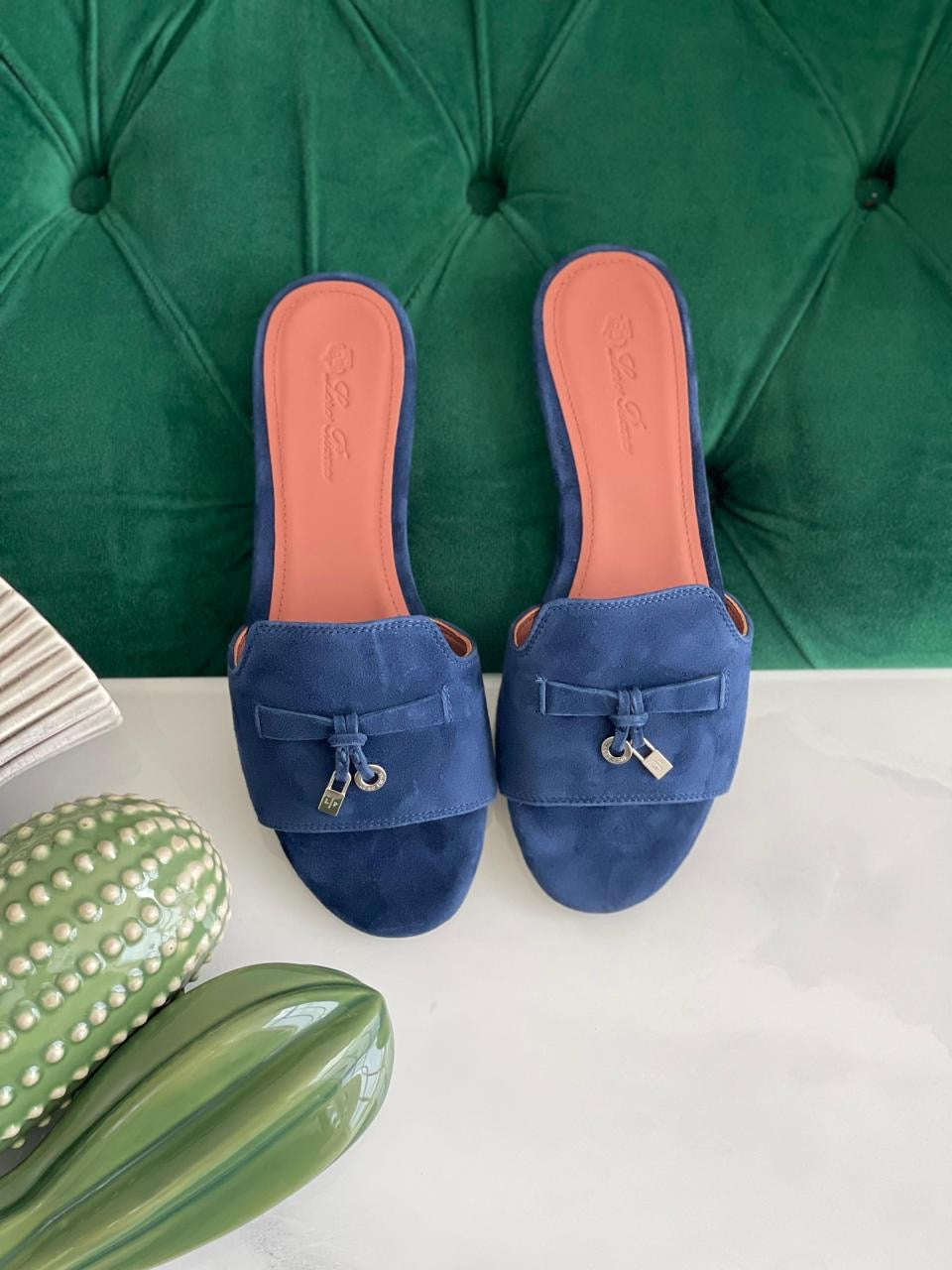 Loro piana slippers