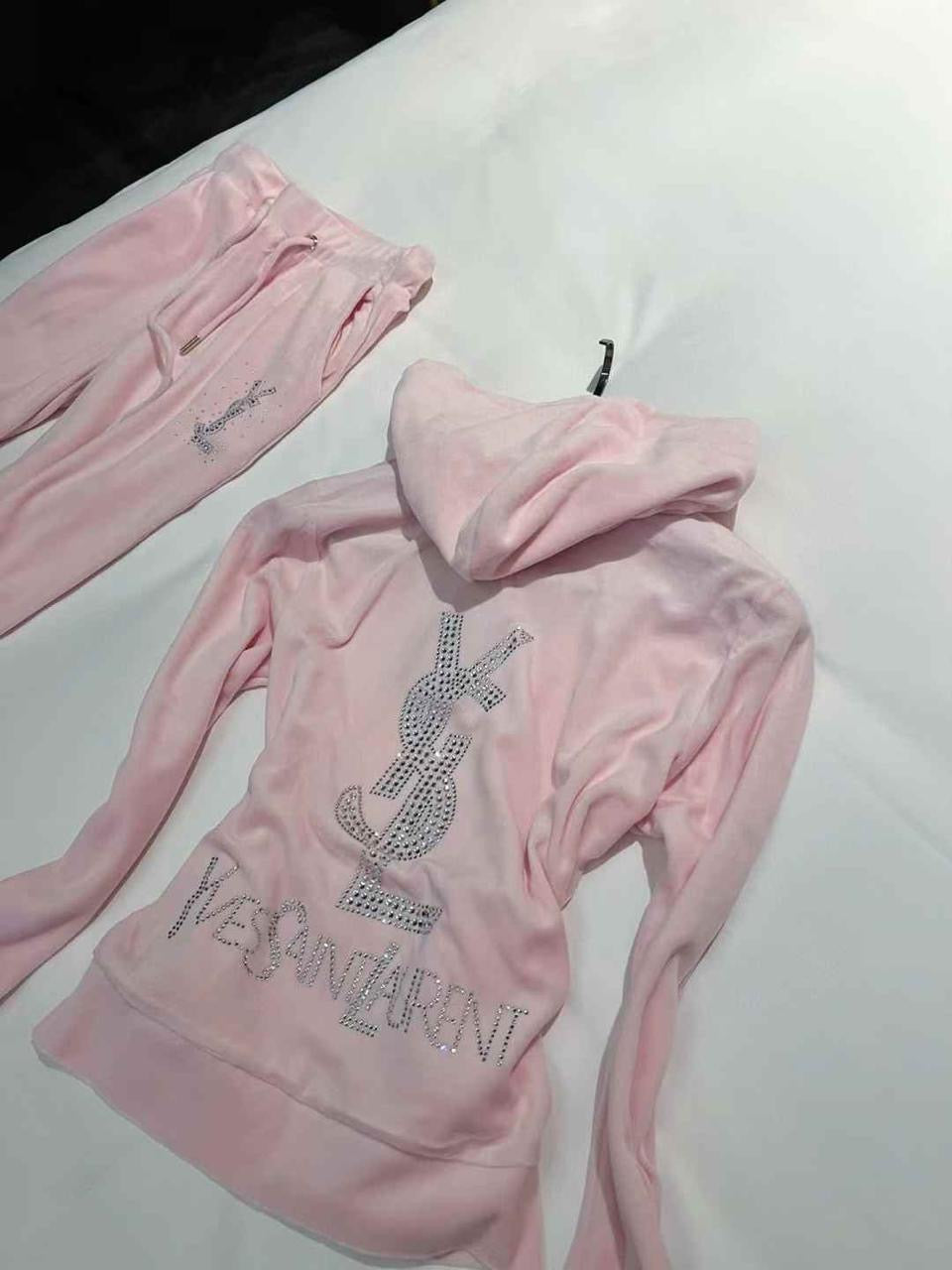 Ysl tracksuit