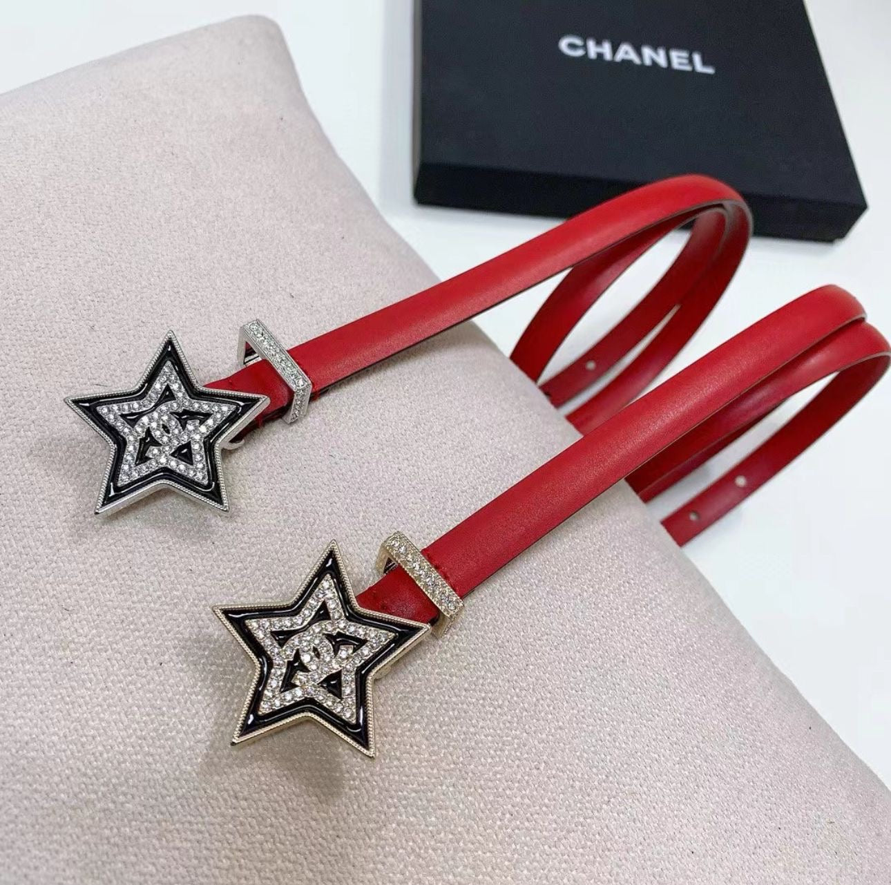 Chane belt