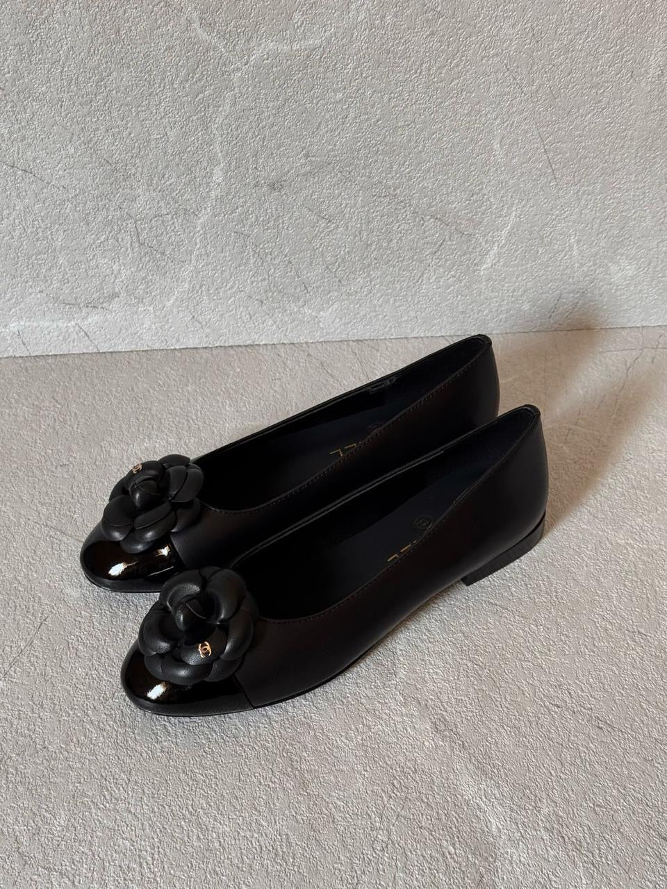 Chanel ballerina