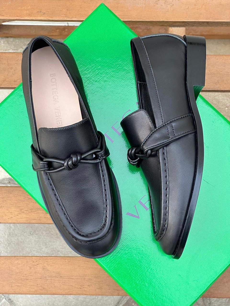 Bottega loafers