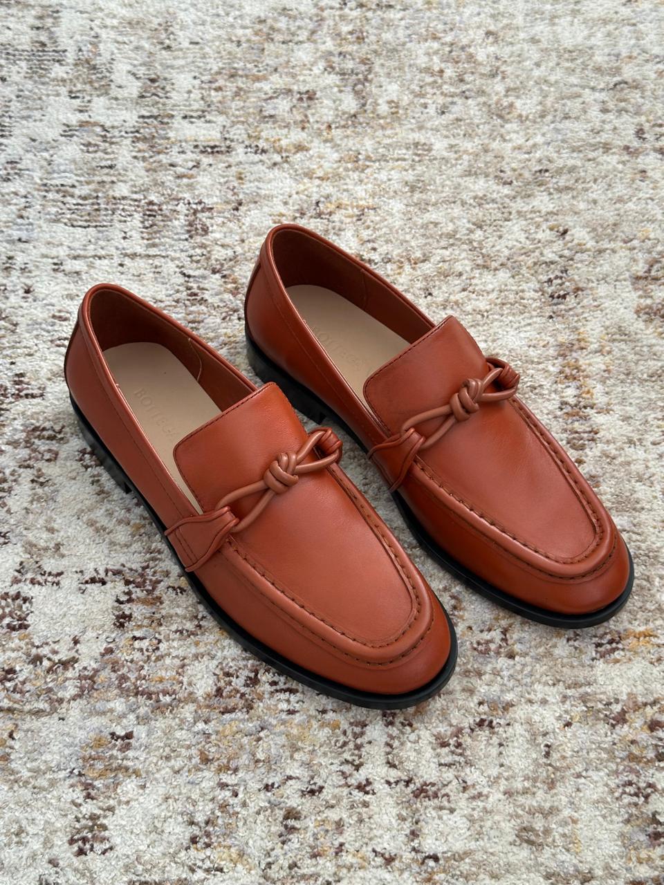 Bottega loafers
