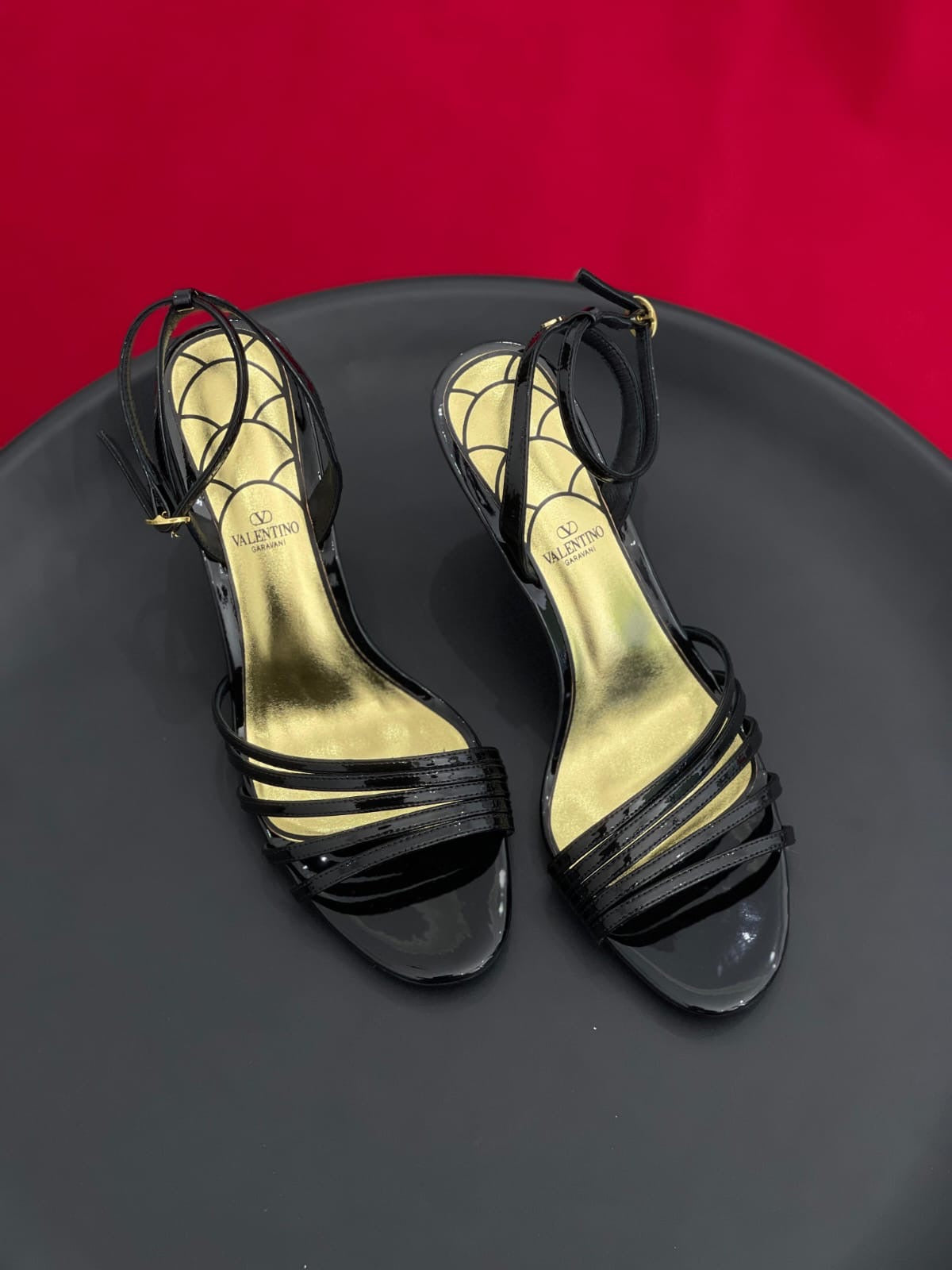 Valentino sandals heels