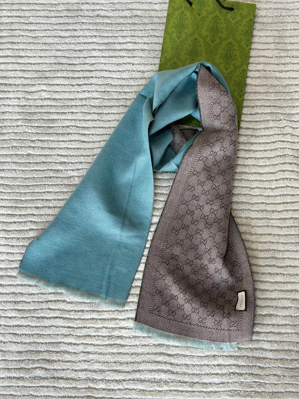 Gucci scarf