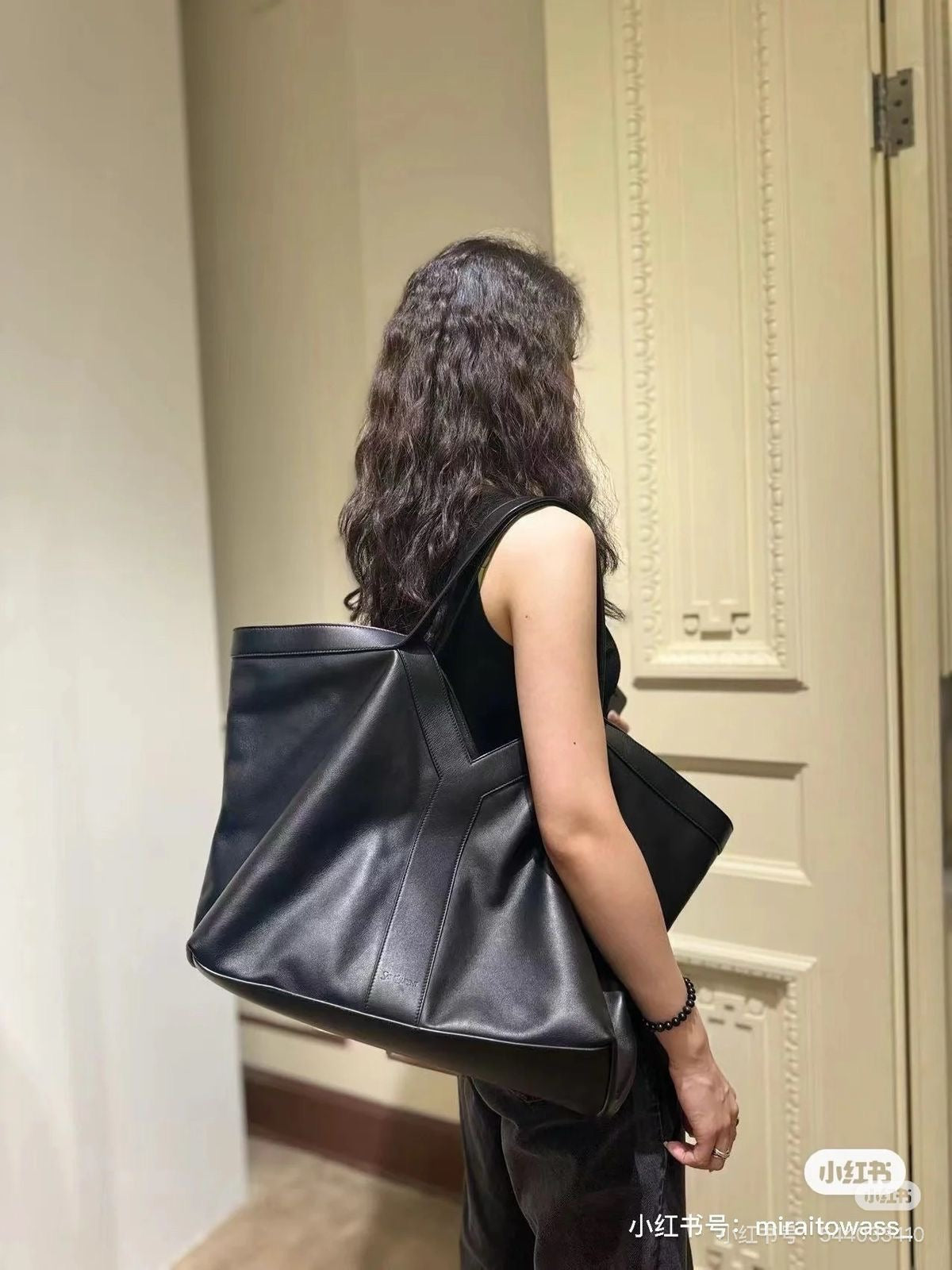 Ysl bag tote