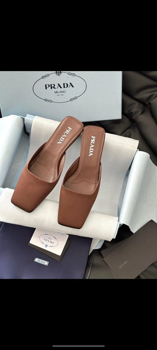Prada heels