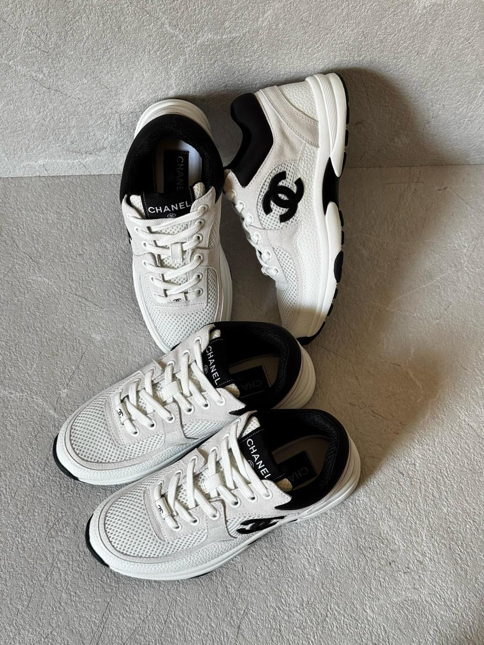 Chanel sneakers
