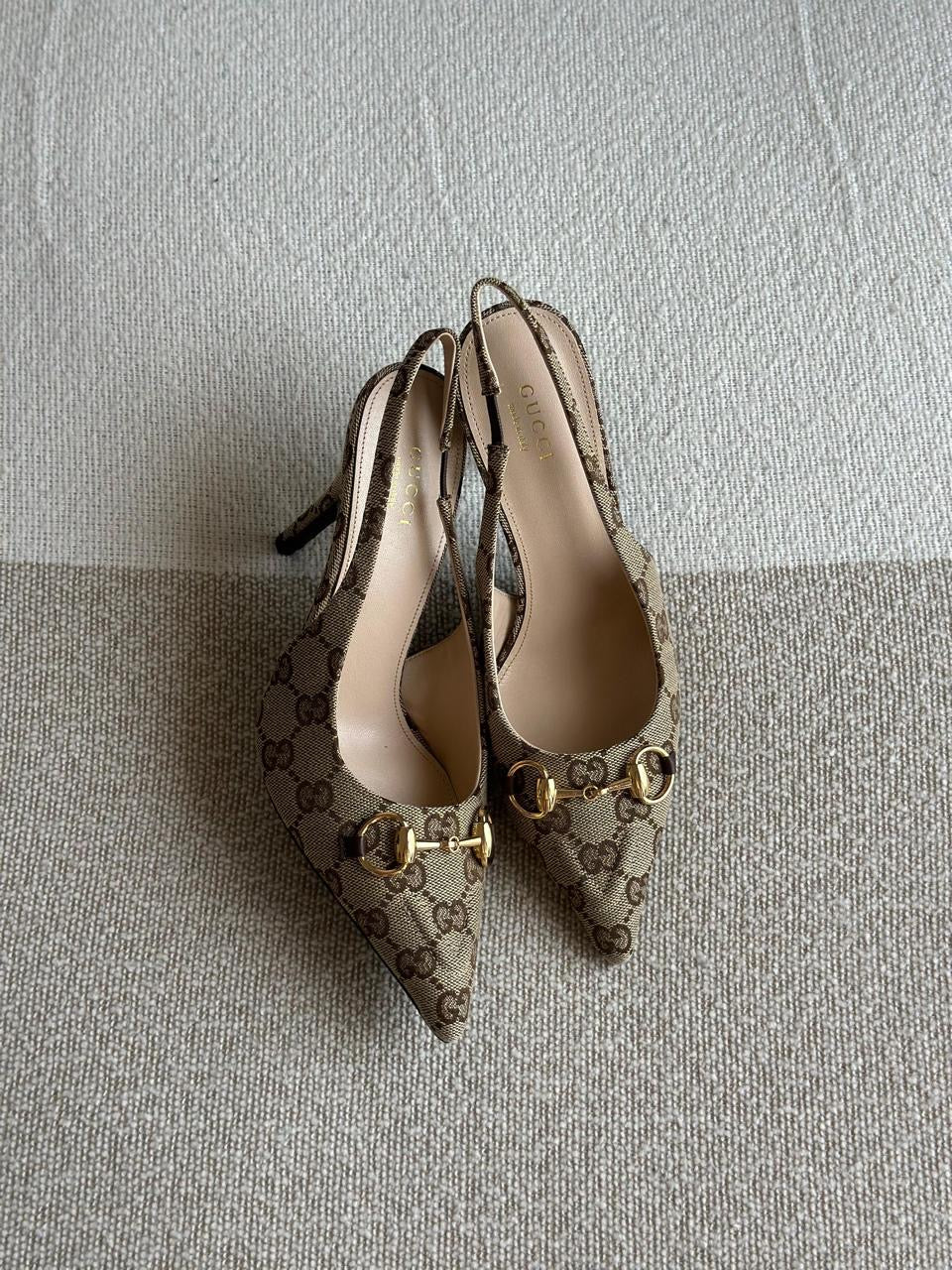 Gucci heels