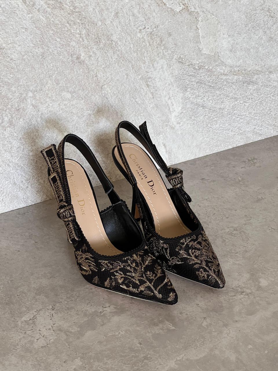 Dior heels