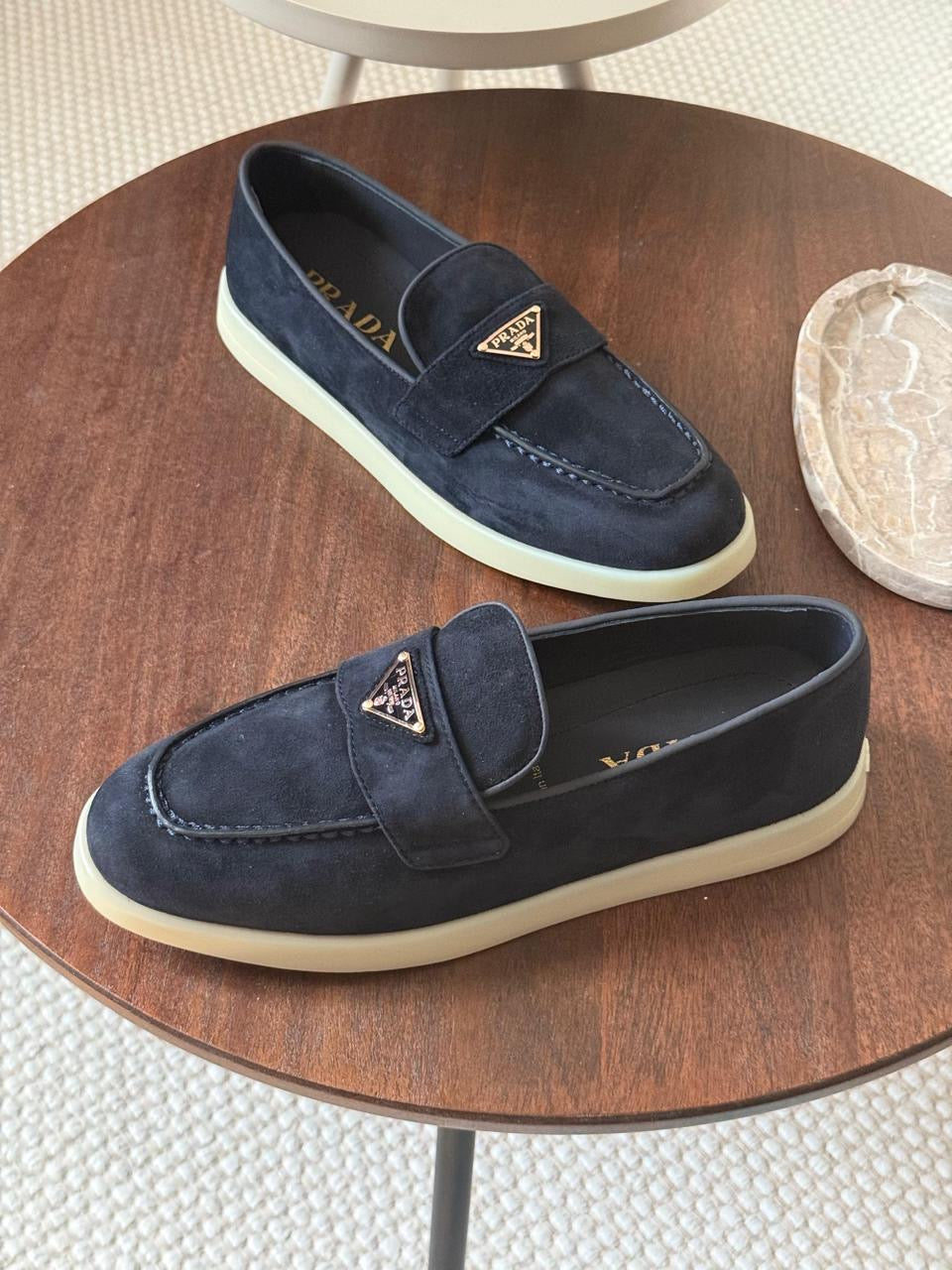 Loro piana loafers