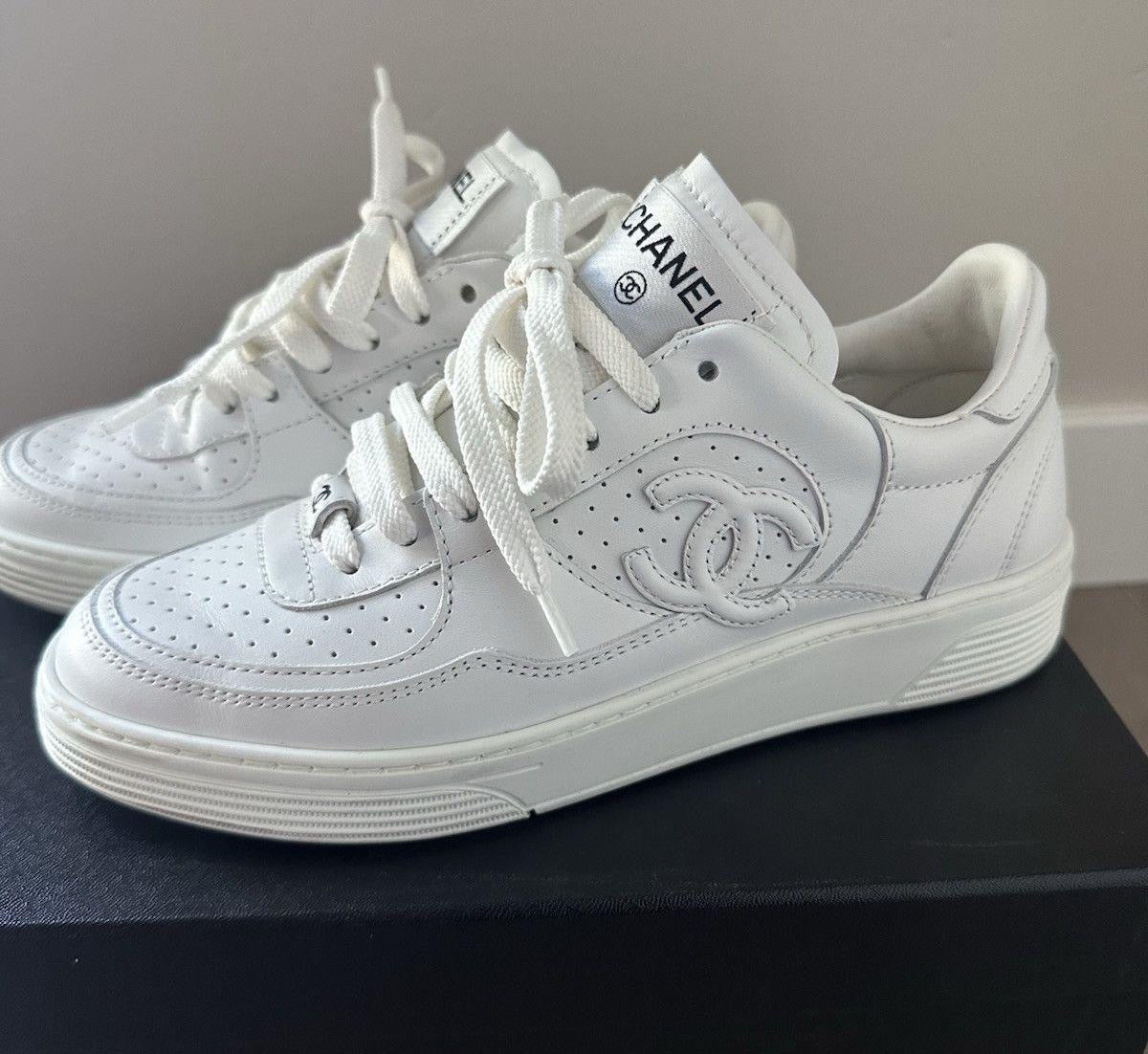 Chanel sneakers