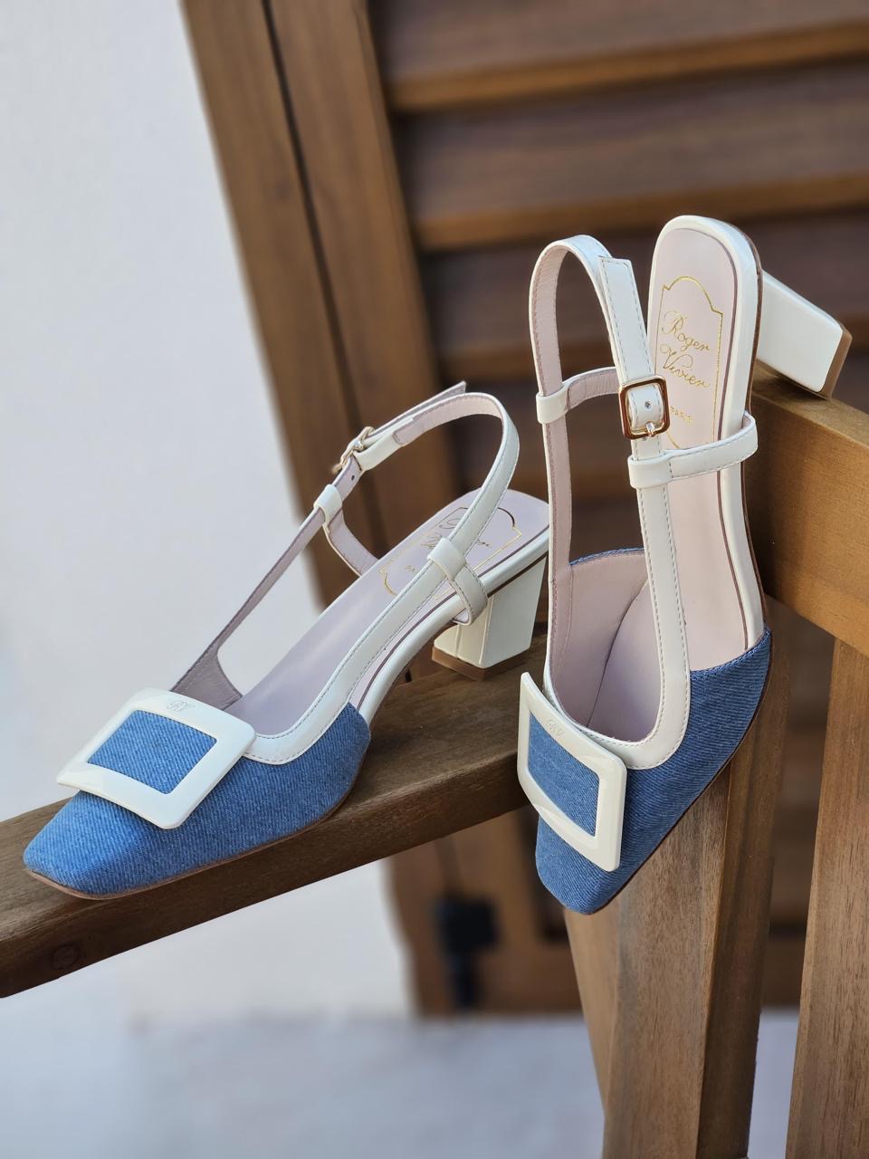 Roger vivier heels