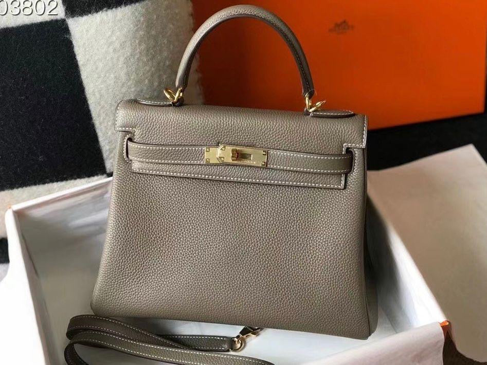Hermes bag Kelly 28 cm