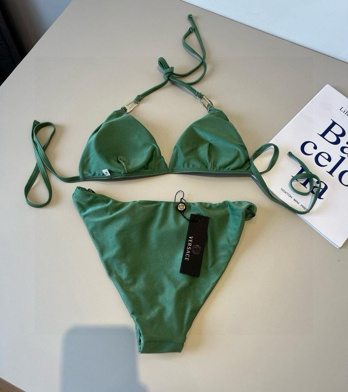 Versace swimsuit