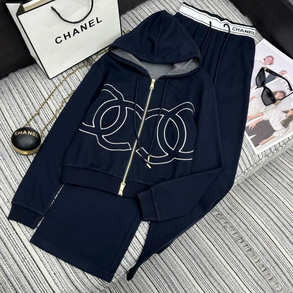Chanel tracksuit
