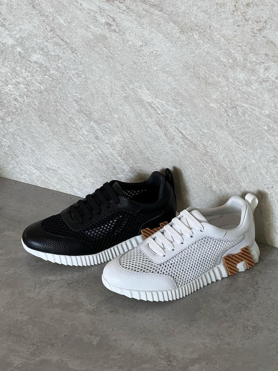 Hermes sneakers