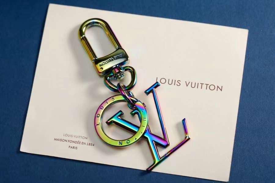 Lv jewelry- keychain