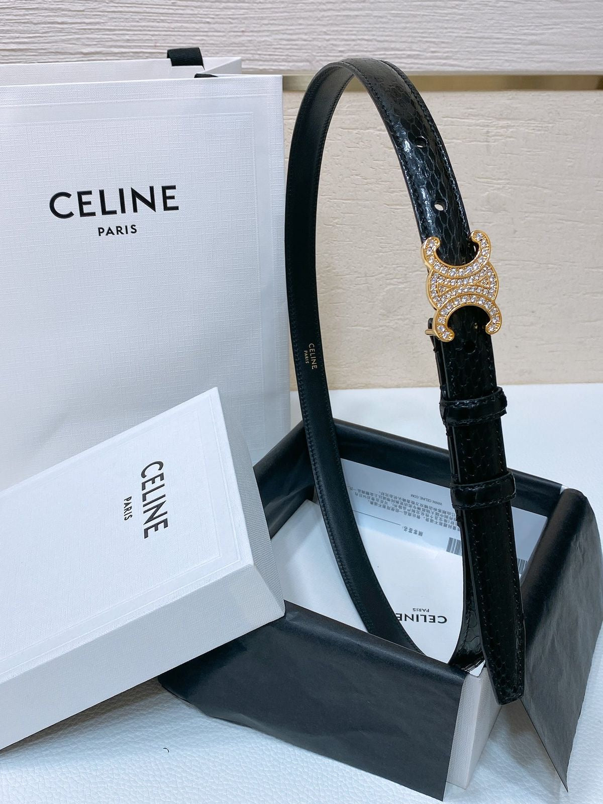 Celine belts