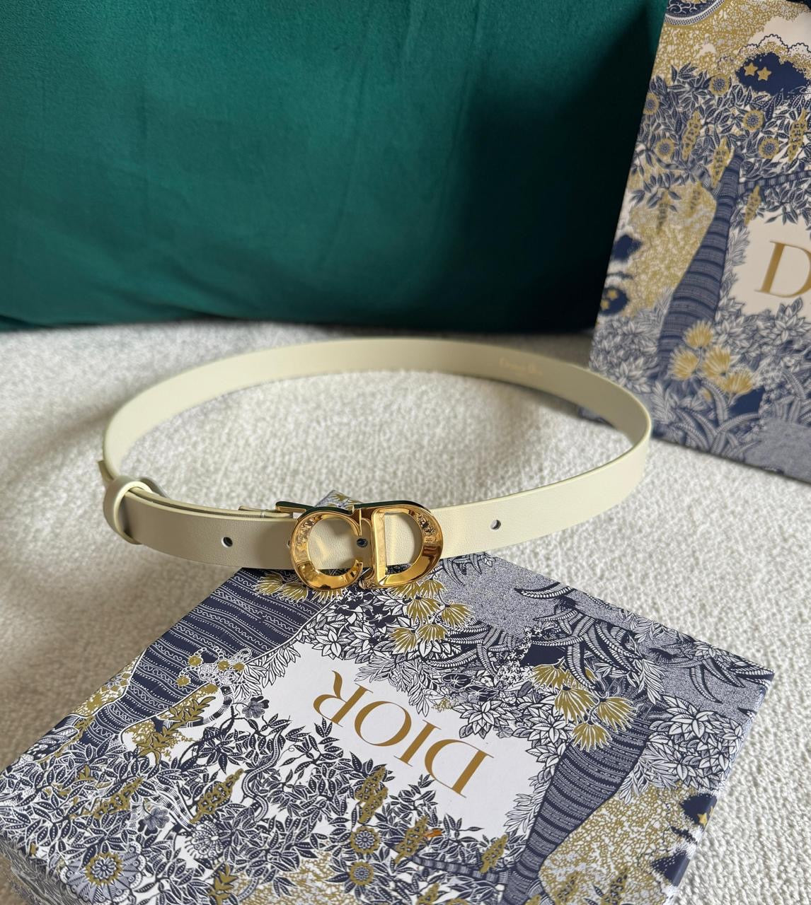 Dior belt