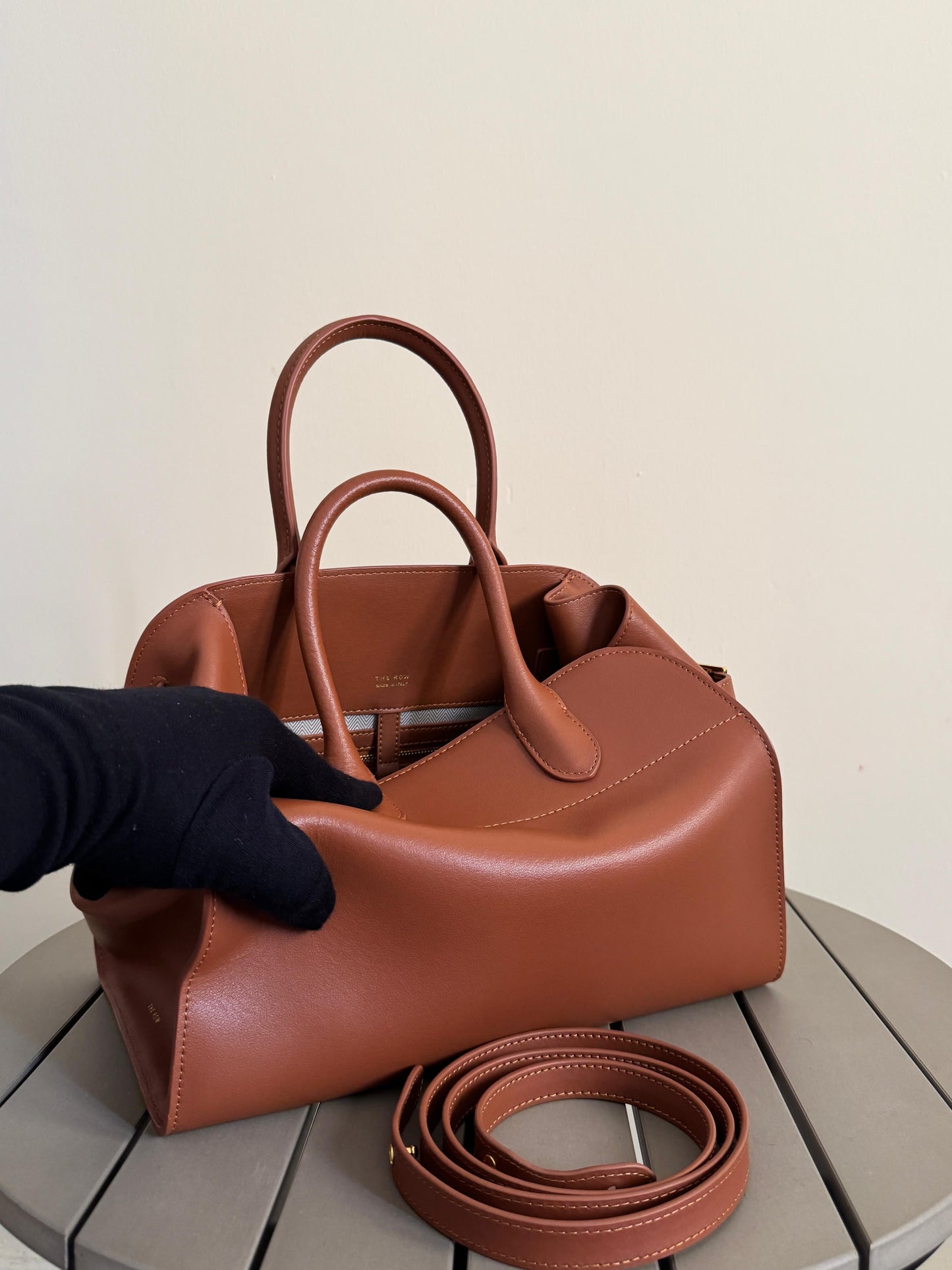 THE ROW bag 33cm