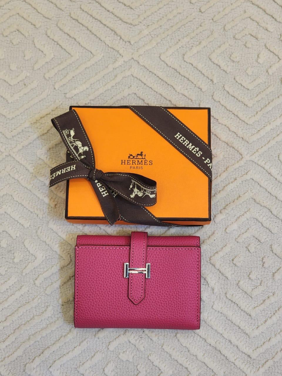 Hermes wallet