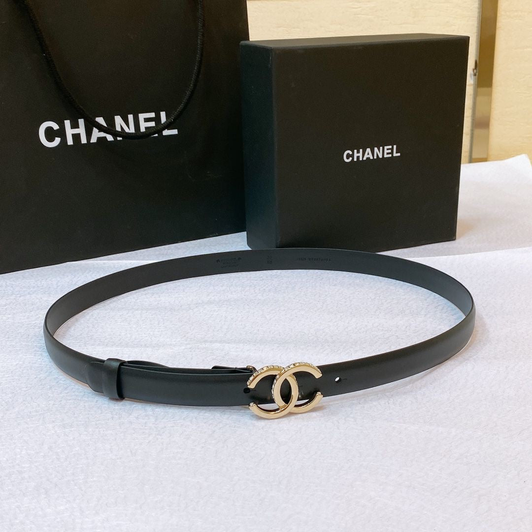 Chanel belt