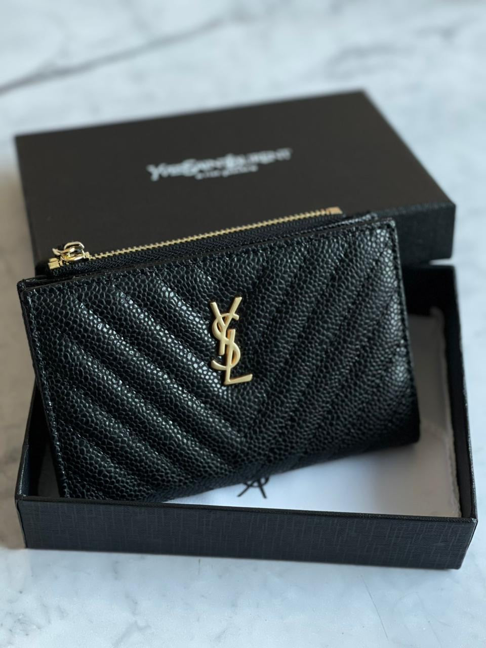 Ysl wallet