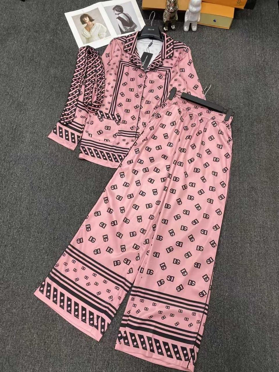 D&G clothes set