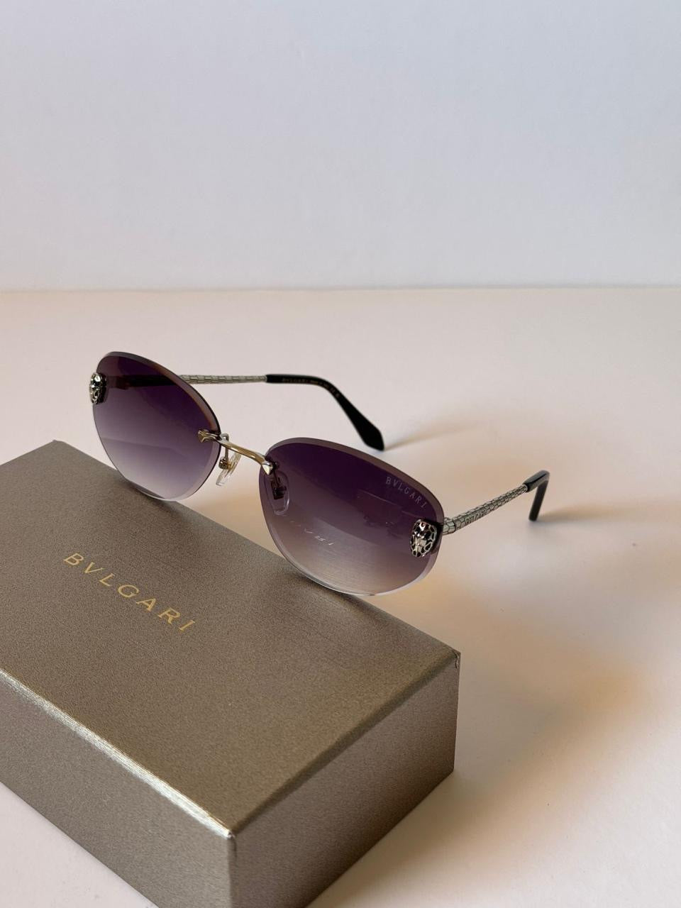 Bvlgari sunglasses