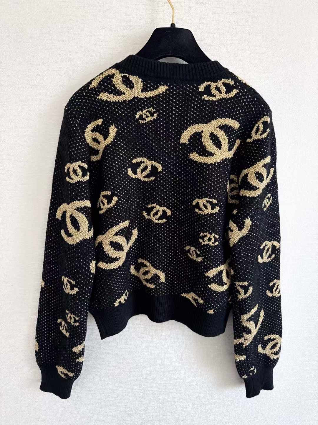 Chanel cardigan