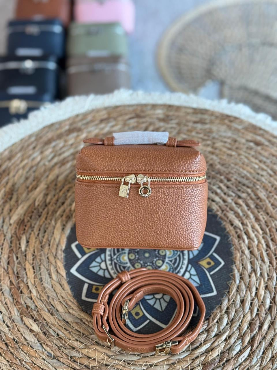 Loro piana bag mini