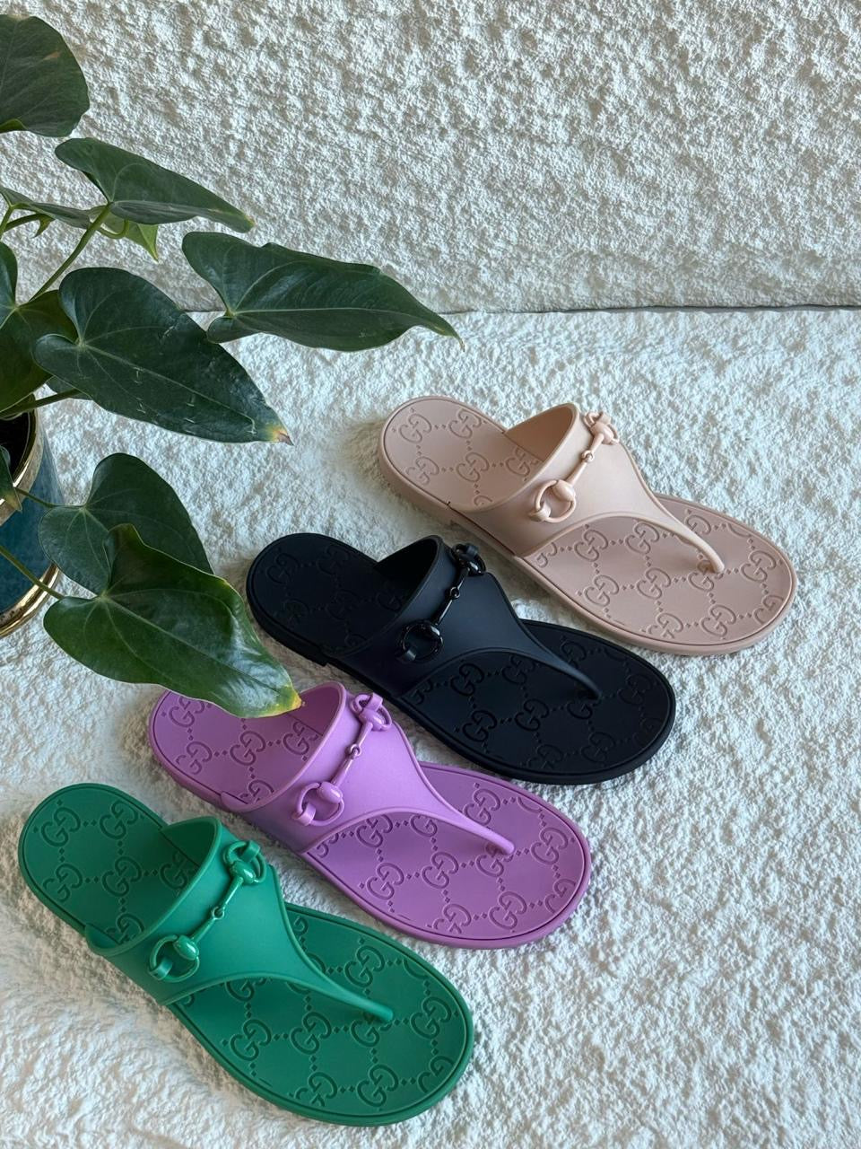 Gucci slippers