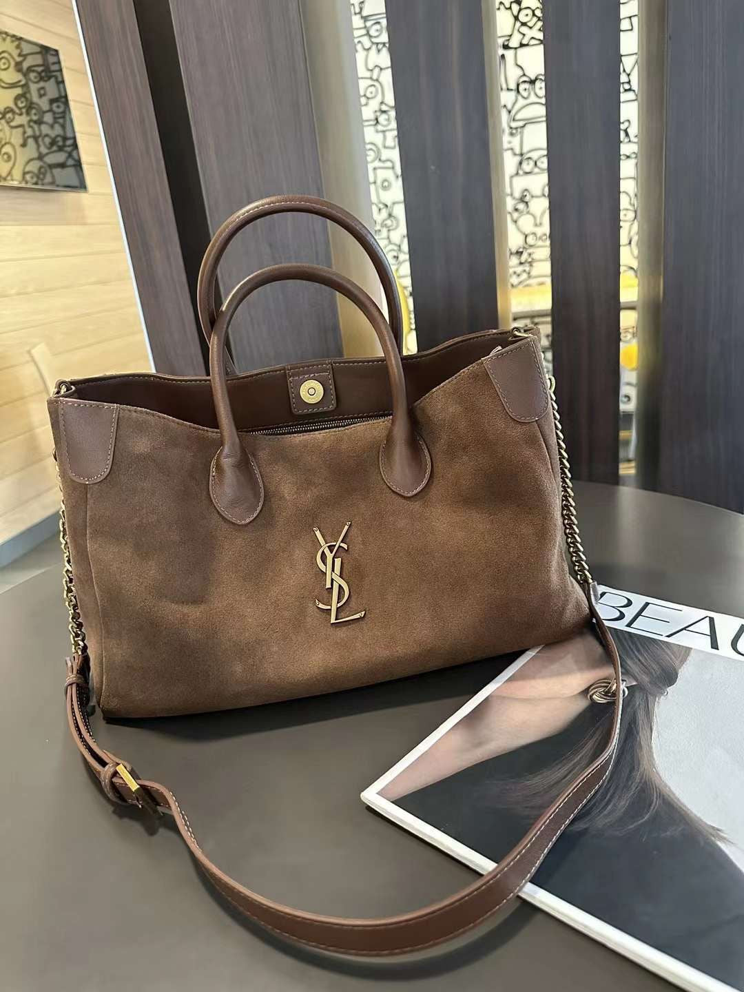Ysl bag tote
