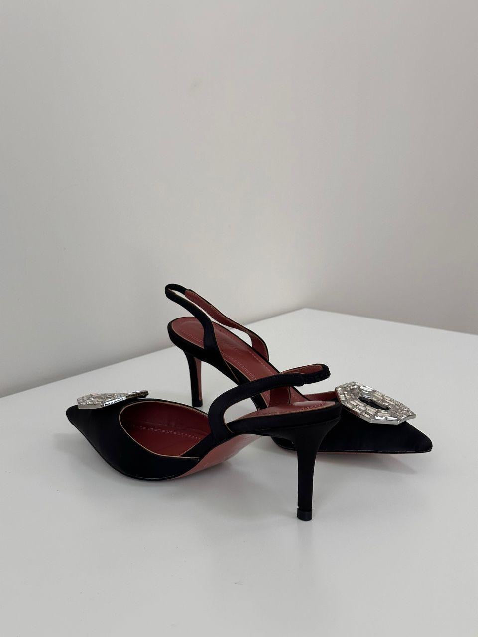 Amina muadi heels