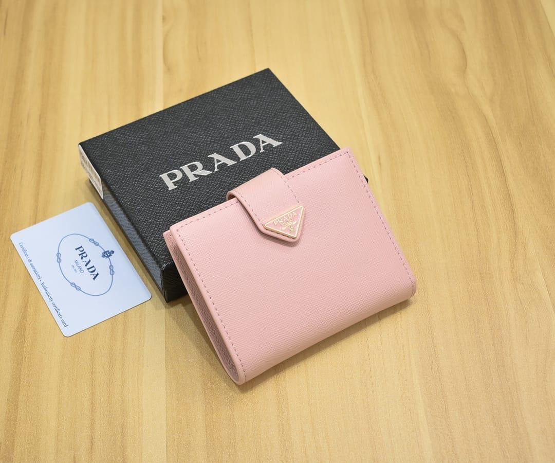 Prada wallet